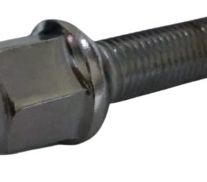 PARAFUSO RODA VW/CLASSE A CROMADO LONG