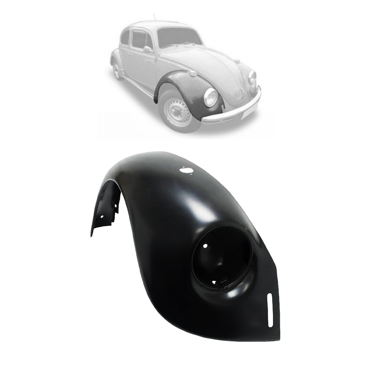 PARALAMA DIANTEIRO - Imagem 2