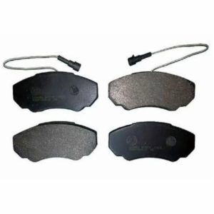 PASTILHA FREIO DIANTEIRO