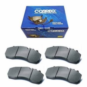 PASTILHA FREIO DIANTEIRO