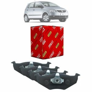 PASTILHA FREIO DIANTEIRO