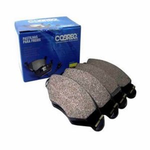 PASTILHA FREIO TRASEIRO