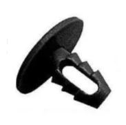 PRESILHA FORRO TETO/CAPO UNO/PALIO PRETO