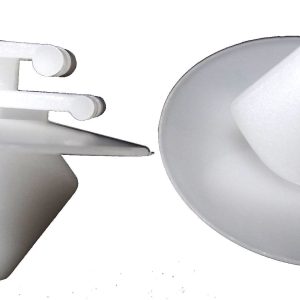 PRESILHA FRISO LAT LINHA FIAT/PEUGEOT